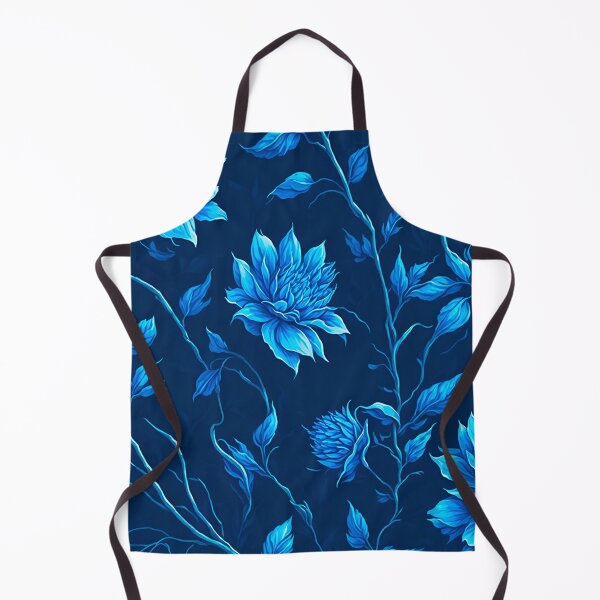 Item preview, Little Blue Flowers designed and sold by Timegraf.