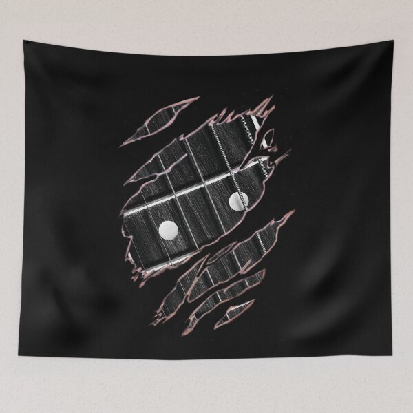 Item preview, guitar designed and sold by dreamer-zone.