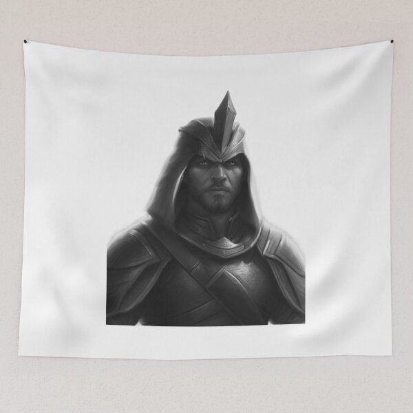 Item preview, a medieval warrior designed and sold by optimusprime39.