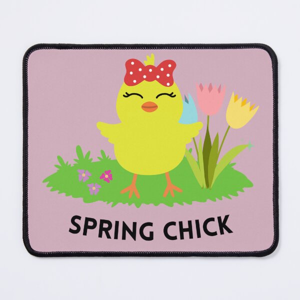 Item preview, Spring Chick Easter designed and sold by AlpacaSmokes.