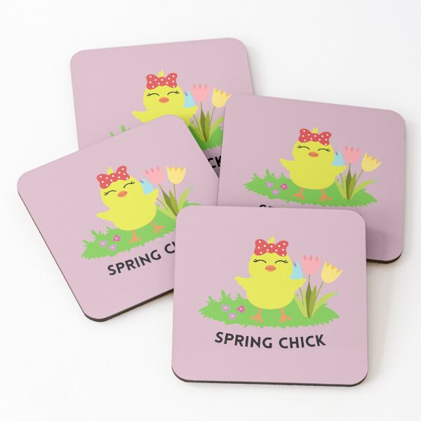 Item preview, Spring Chick Easter designed and sold by AlpacaSmokes.