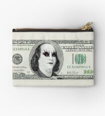 Gothic Banknote Parody Studio Pouch