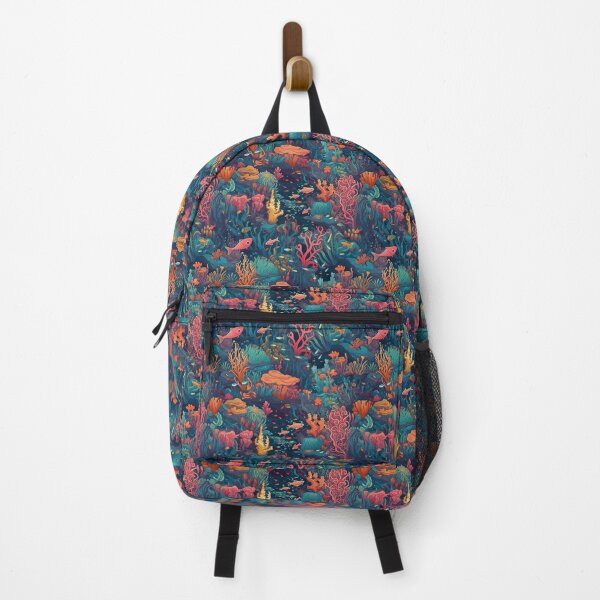 Item preview, Colourful Underwater Landscape III designed and sold by EvelKnievel82.