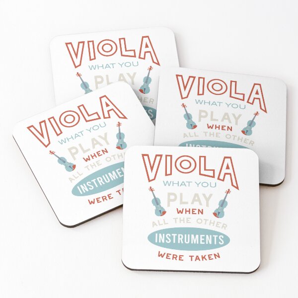 Item preview, Viola What You Play When All the Other Instruments Were Taken designed and sold by whyitsme.