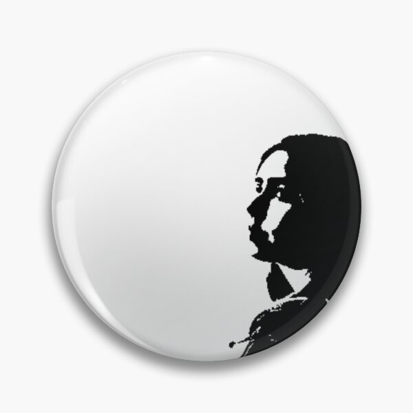 Item preview,  black and white female portrait designed and sold by optimusprime39.