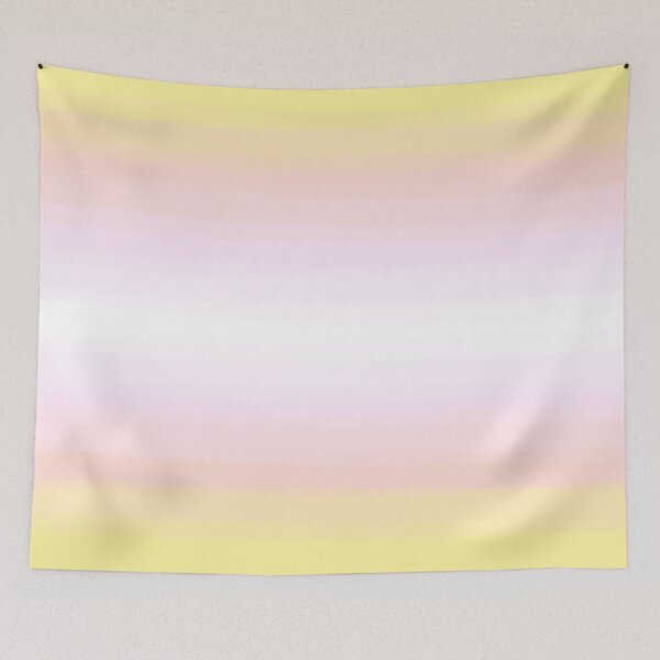 Item preview, Watercolor Pangender Pride Flag designed and sold by Sum-Thangs.