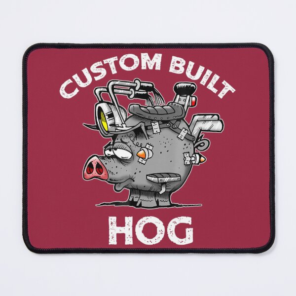 Item preview, Custom built hog  designed and sold by mechprojects.