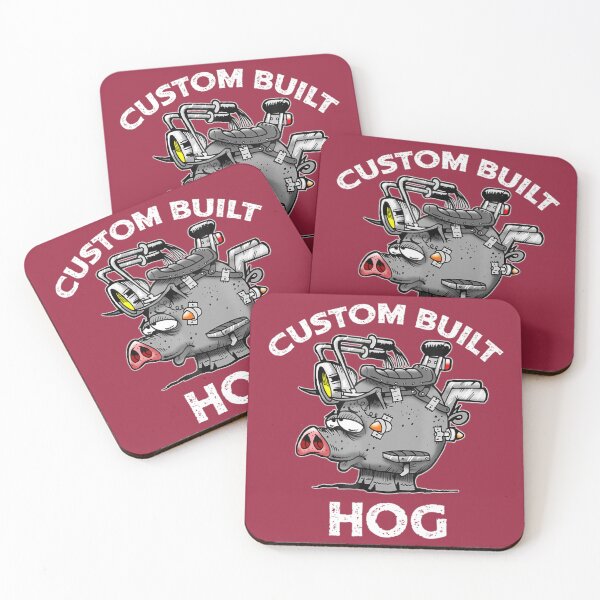 Item preview, Custom built hog  designed and sold by mechprojects.