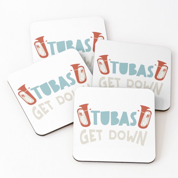 Item preview, Tuba Get Down designed and sold by whyitsme.