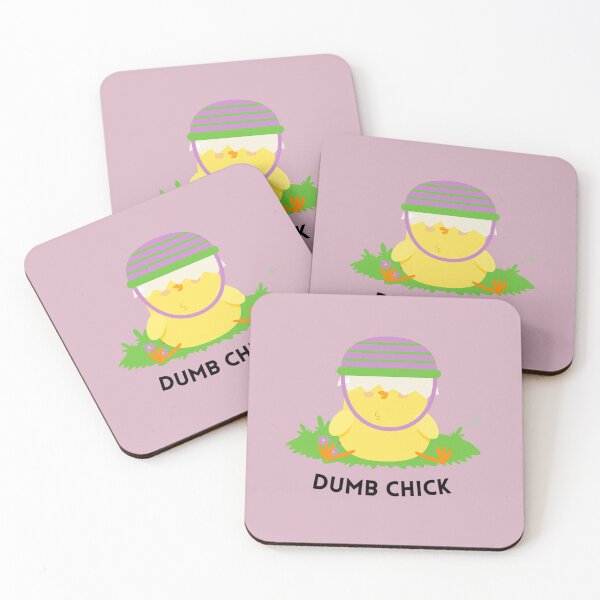Item preview, Dumb Chick Easter designed and sold by AlpacaSmokes.