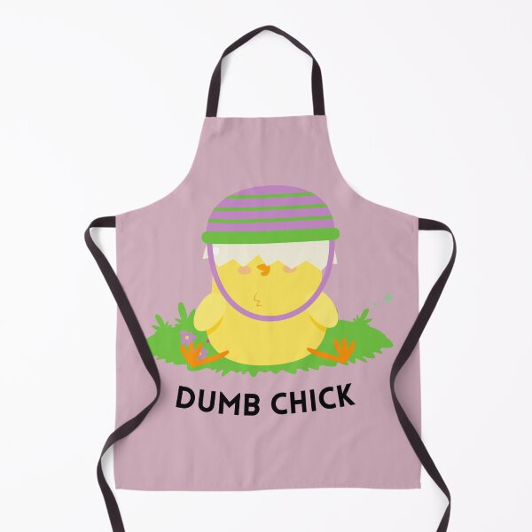 Item preview, Dumb Chick Easter designed and sold by AlpacaSmokes.