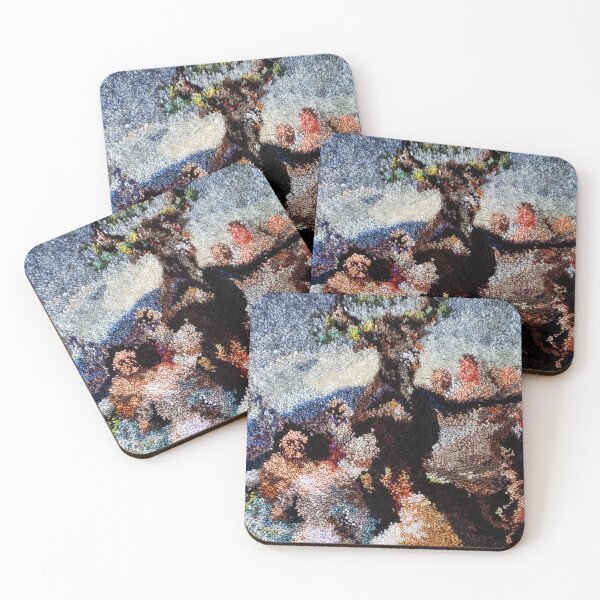 Item preview, Witches Sabbath designed and sold by pareidoliashop.
