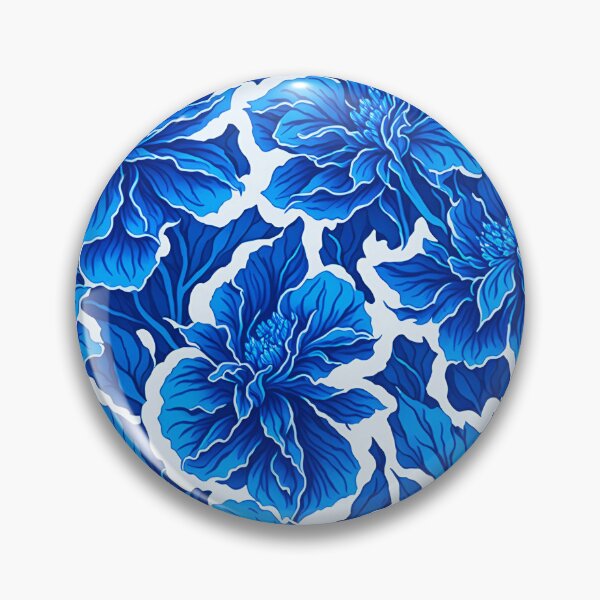 Item preview, Little Blue Flowers designed and sold by Timegraf.