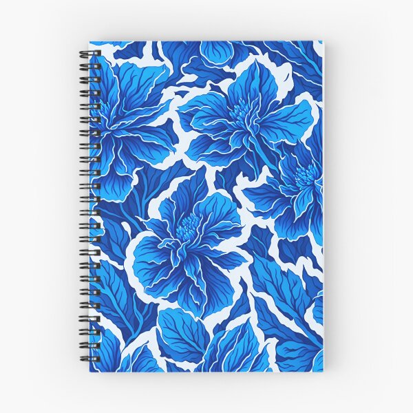Item preview, Little Blue Flowers designed and sold by Timegraf.