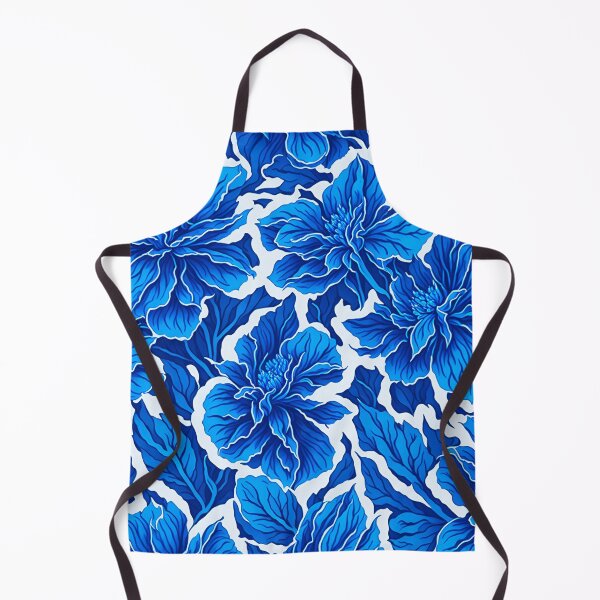 Item preview, Little Blue Flowers designed and sold by Timegraf.