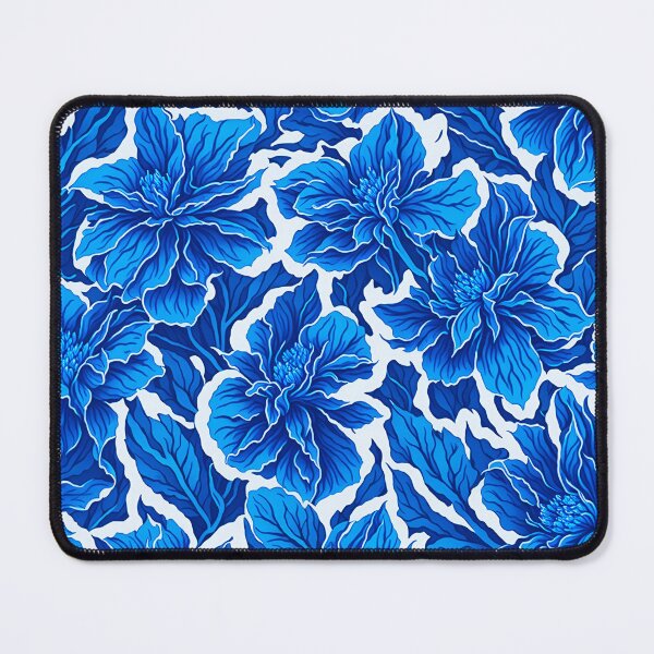 Item preview, Little Blue Flowers designed and sold by Timegraf.