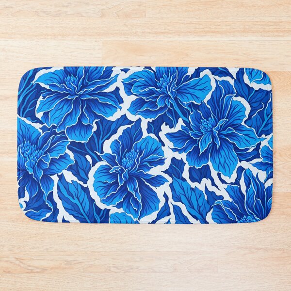 Item preview, Little Blue Flowers designed and sold by Timegraf.