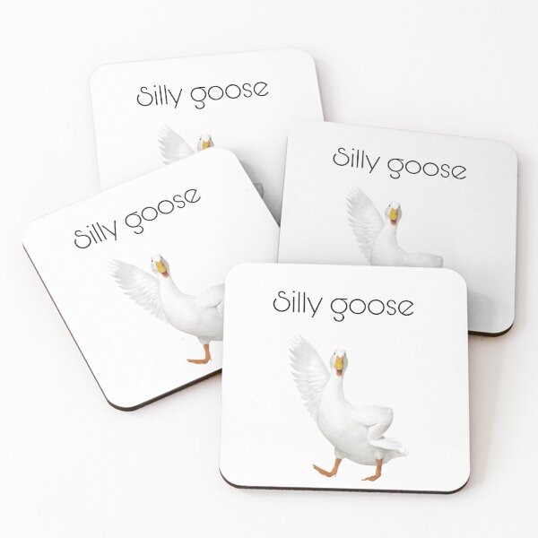 Item preview, SILLY GOOSE designed and sold by EmmaFitzy.