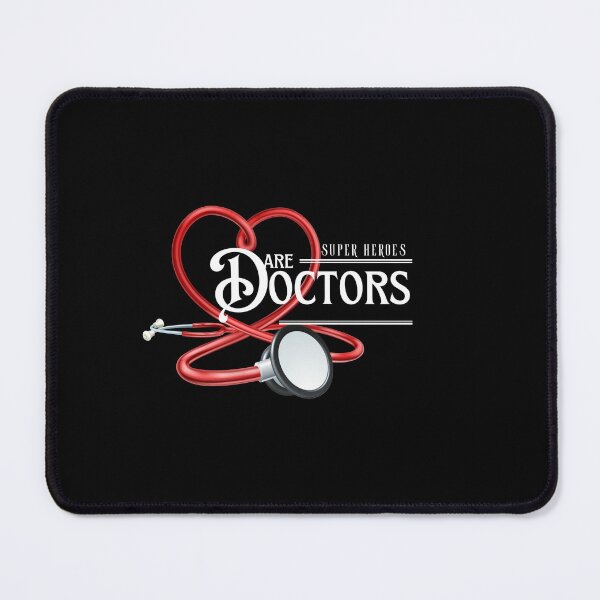 Item preview, Doctors are Super Heroes designed and sold by GlobalHunt.