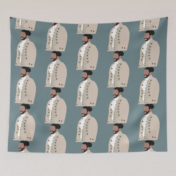 Item preview, Alexander Hamilton en lunettes de solei designed and sold by barrazaalishia.