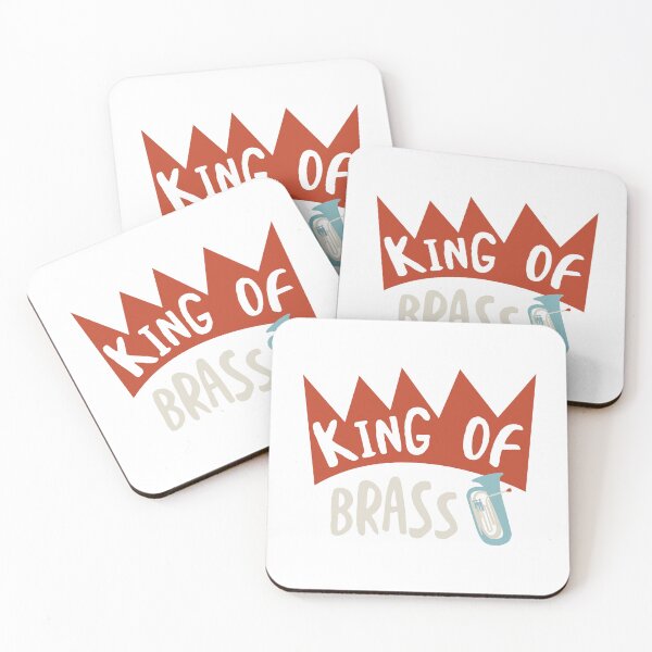 Item preview, Tubas King of Brass designed and sold by whyitsme.