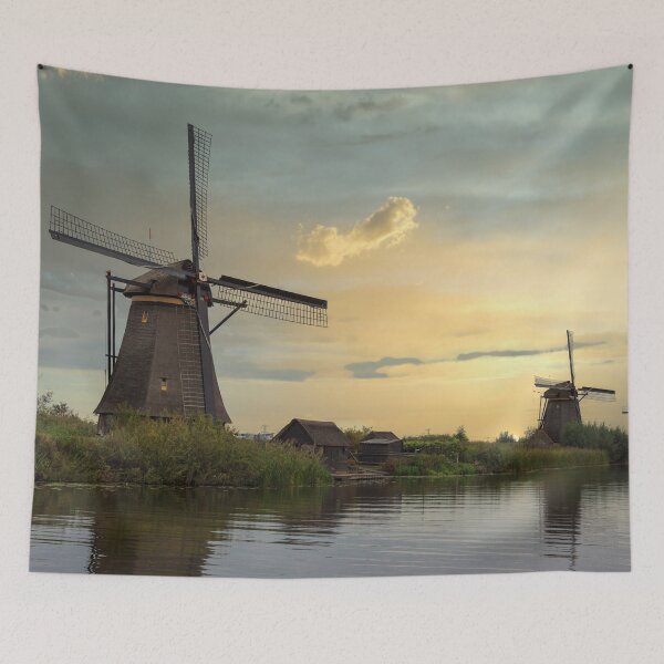 Item preview, Kinderdijk designed and sold by Yannik Hay.