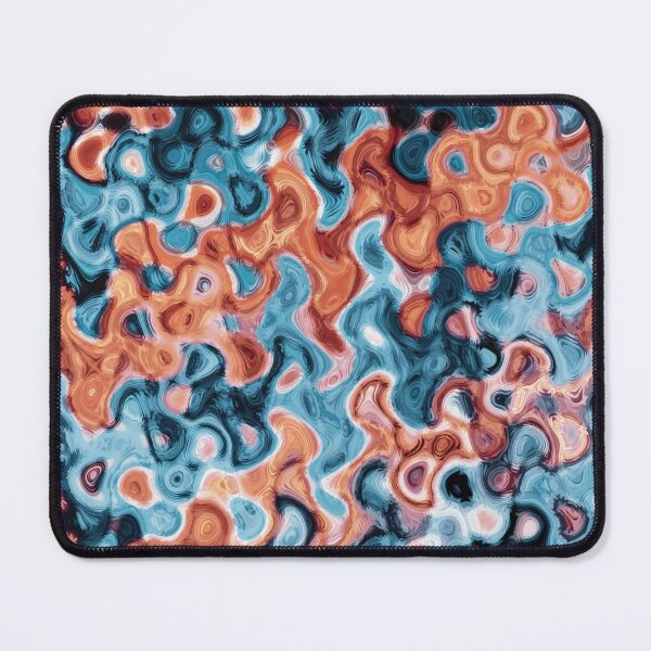 Item preview, Abstract Art 3 designed and sold by Ayesha Saleem.