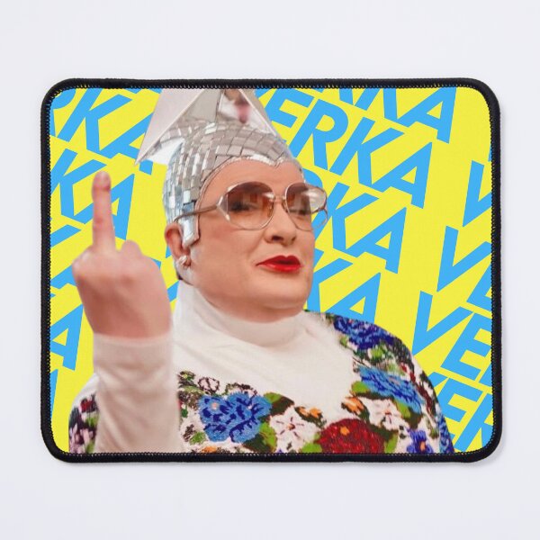 Item preview, Verka Serduchka designed and sold by Jook.