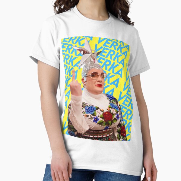 Item preview, Verka Serduchka designed and sold by Jook.