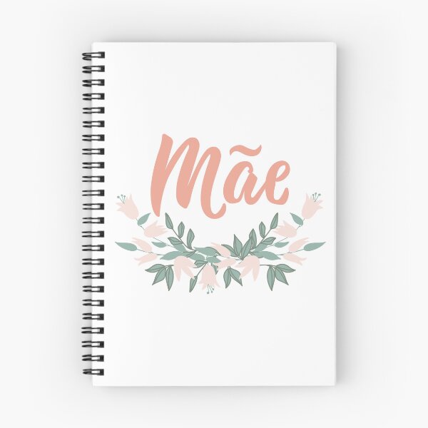 Item preview, Mãe. Translation from Portuguese - Mom. designed and sold by pidzam4e.