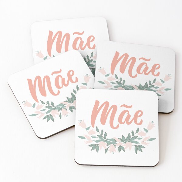 Item preview, Mãe. Translation from Portuguese - Mom. designed and sold by pidzam4e.