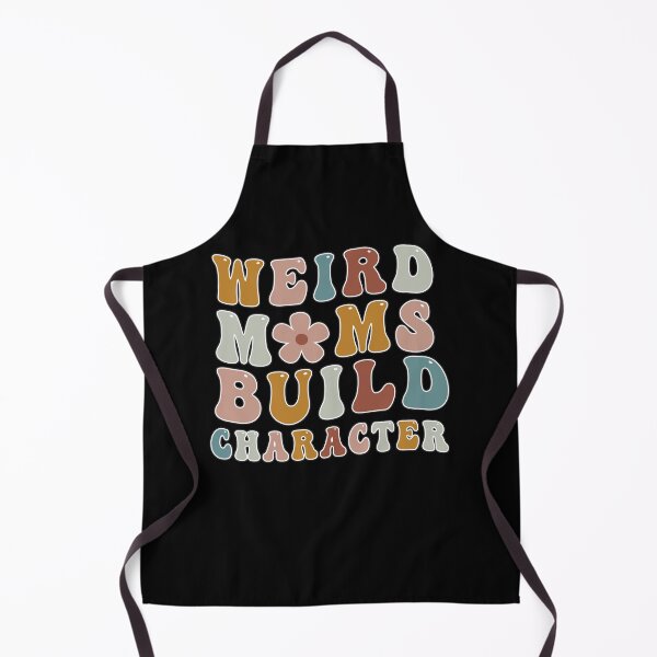 Item preview, Groovy Distressed Weird Moms Build Character Retro Gradient Aesthetic Flower designed and sold by Run to Creations.