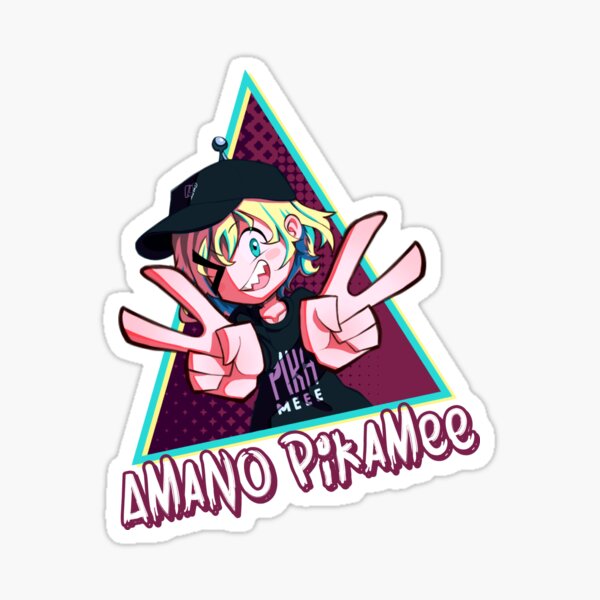 Pikamee Merch - Samuel Oanda - Medium