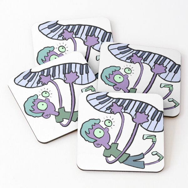 Item preview, Piano Dude designed and sold by newtab.