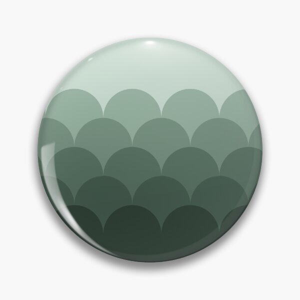 Item preview, Green ocean waves designed and sold by BattaAnastasia.