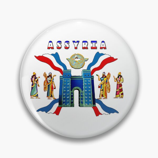 Item preview, ASSYRIA designed and sold by doniainart.