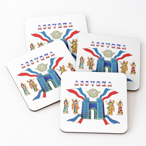 Item preview, ASSYRIA designed and sold by doniainart.