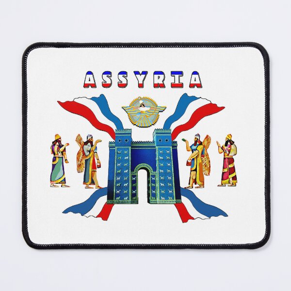 Item preview, ASSYRIA designed and sold by doniainart.