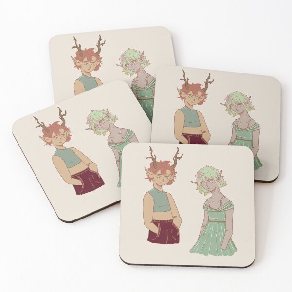 Item preview, Shifter & Fae designed and sold by asLiars.