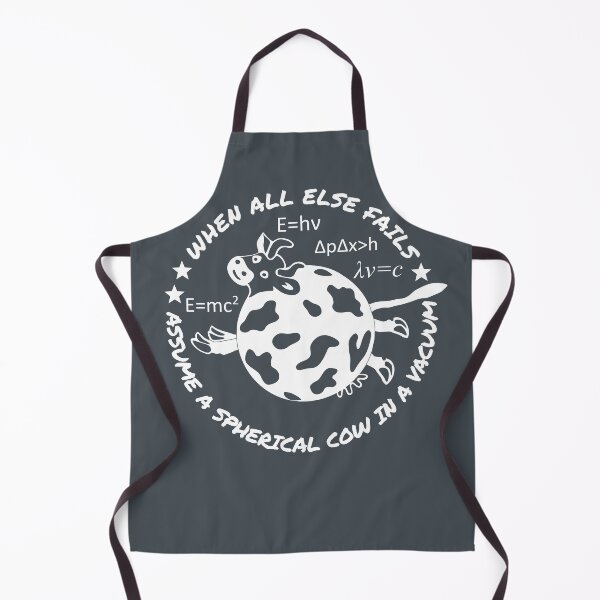 Item preview, Spherical Cow - When all else fails 4 designed and sold by i-cottagedesign.
