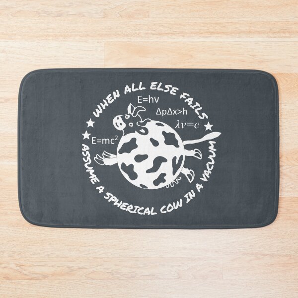 Item preview, Spherical Cow - When all else fails 4 designed and sold by i-cottagedesign.