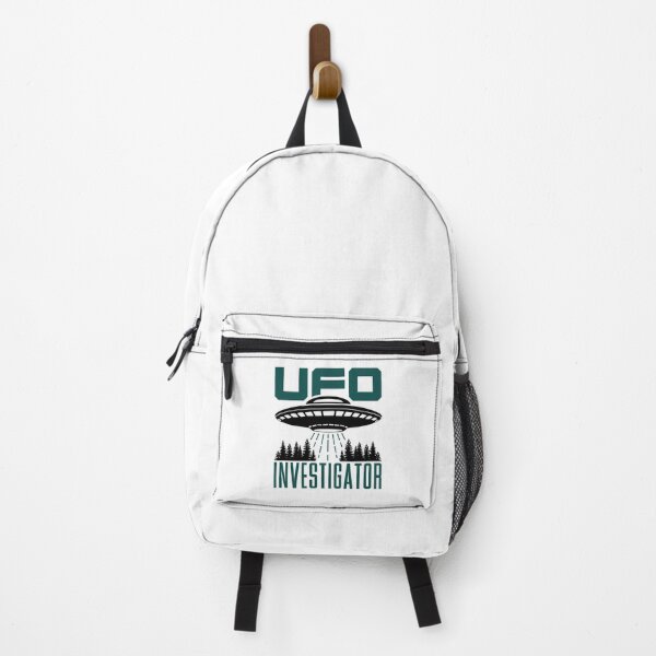 Item preview, UFO Investigator Alien Spaceship designed and sold by jaygo.