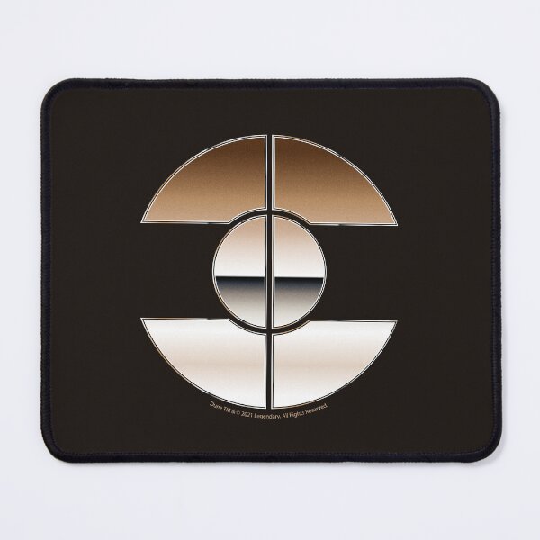 Item preview, Dune - Fremen chrome symbol designed and sold by Vitaliy Klimenko.