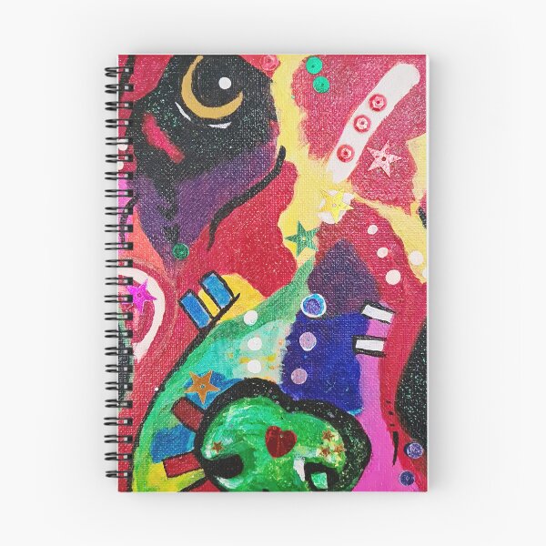 Item preview, Spangle the Rainbow Dog designed and sold by RAdley21.