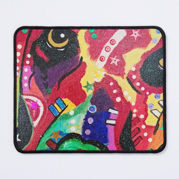 Item preview, Spangle the Rainbow Dog designed and sold by RAdley21.