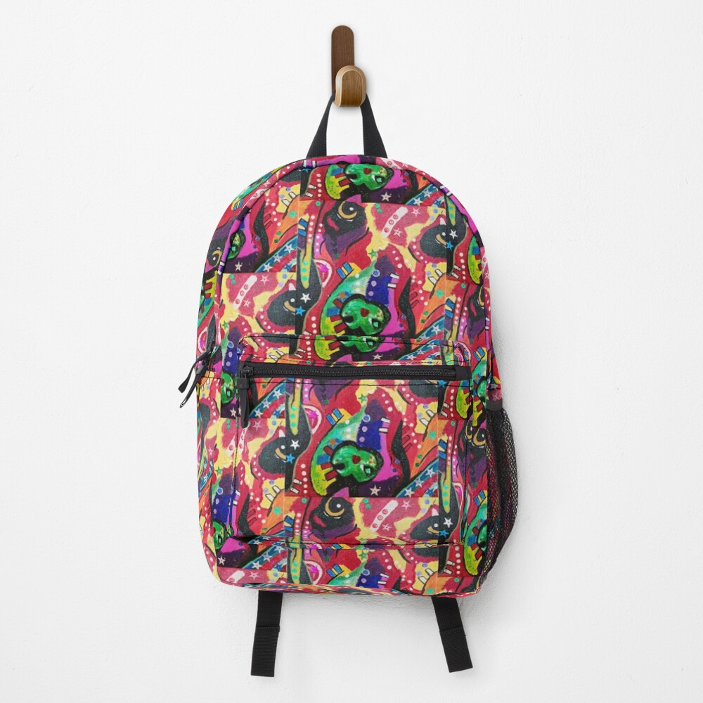 Item preview, Backpack designed and sold by RAdley21.