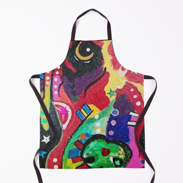 Item preview, Spangle the Rainbow Dog designed and sold by RAdley21.
