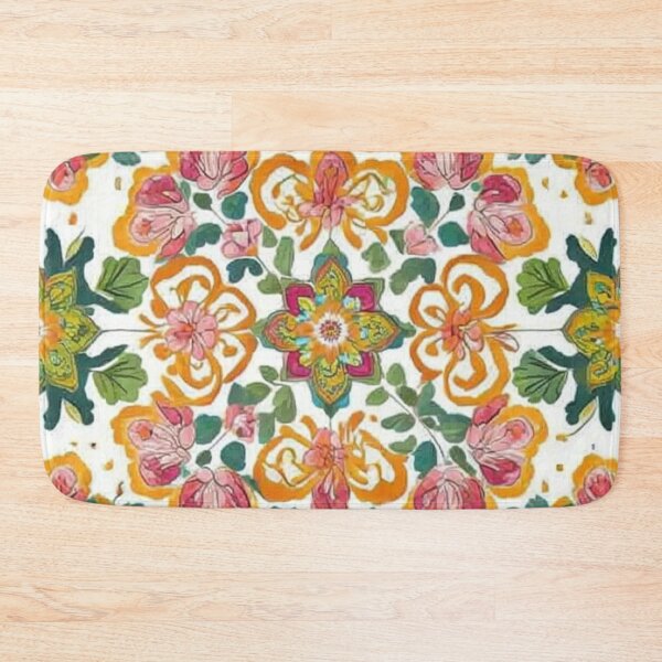 Item preview, Moghul art digital illustration pattern designed and sold by RoyalArts53.