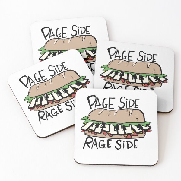 Item preview, Page Sandwich designed and sold by newtab.