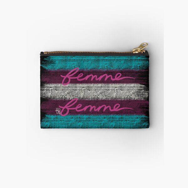 Item preview, Trans Femme Pride designed and sold by ArmouredMermaid.